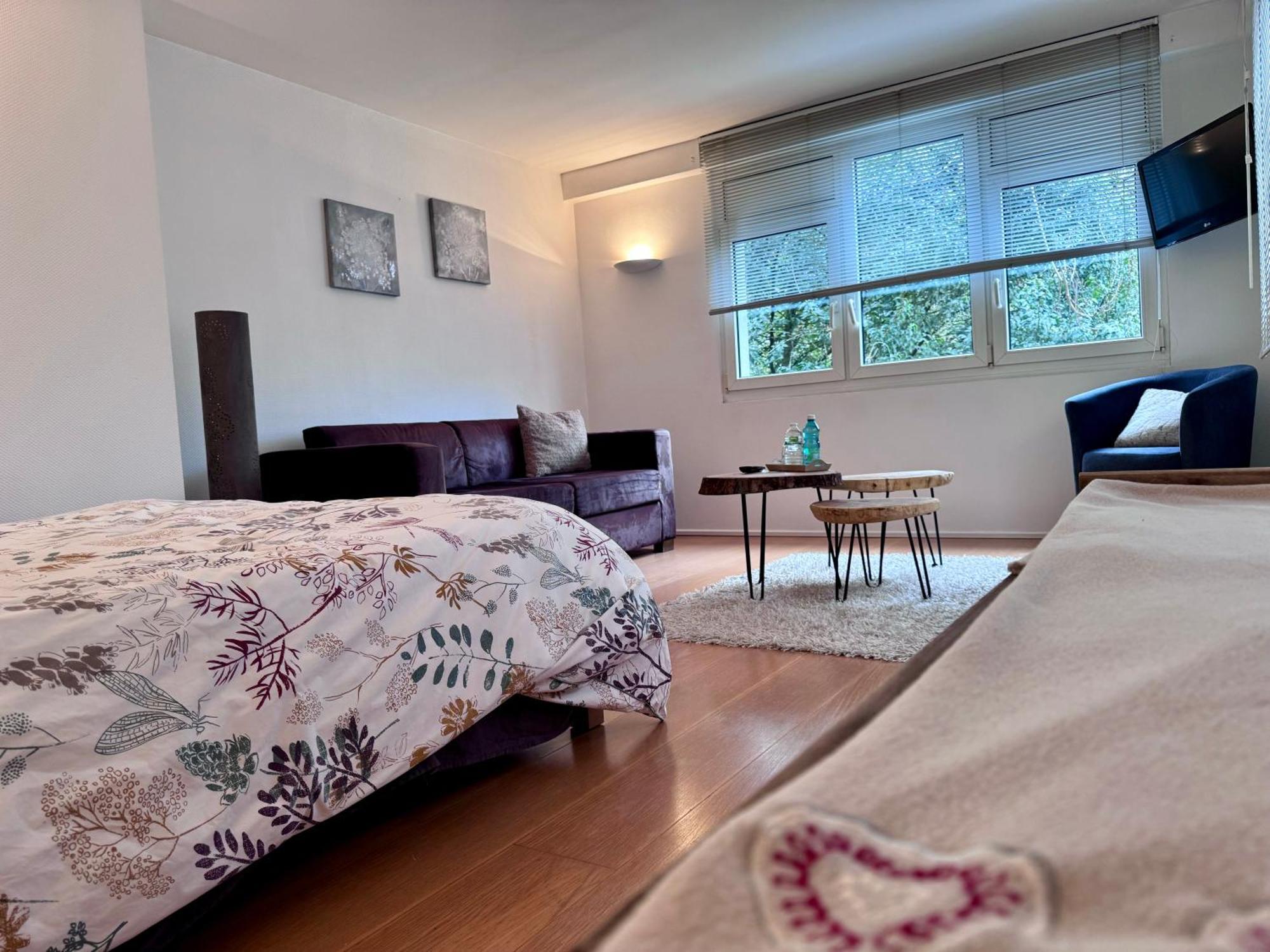 Villa Maria Petit-Réderching Exteriör bild